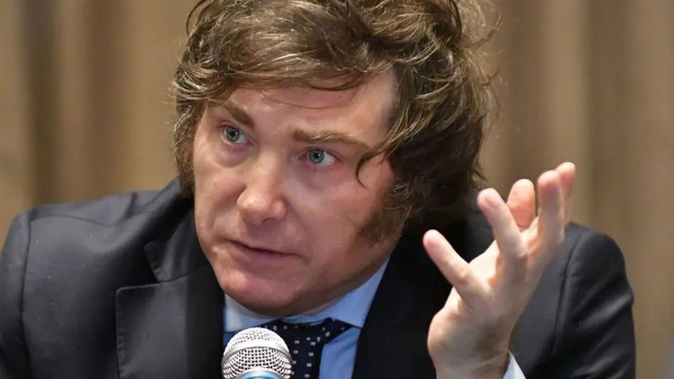 Milei cruzó a quienes se oponen al DNU: "por sadismo" o "por corruptos"