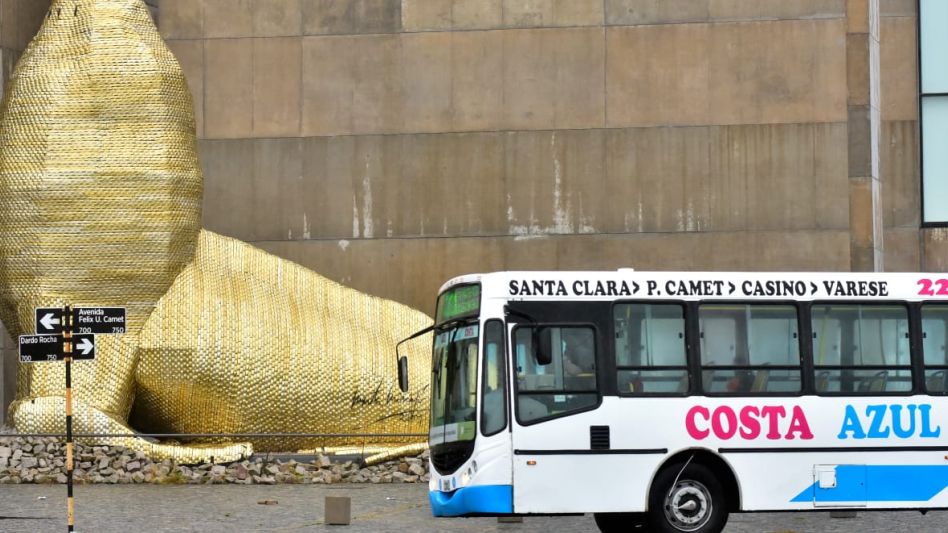 En el arranque del verano, ya subieron 80% los pasajes de colectivo en la Costa