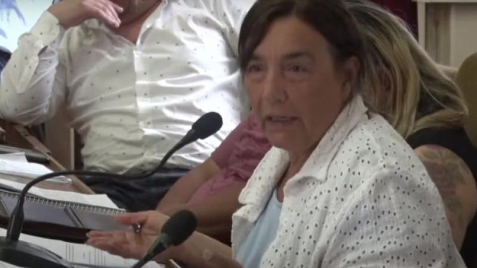 Inés Laurini. NACHO CORREA