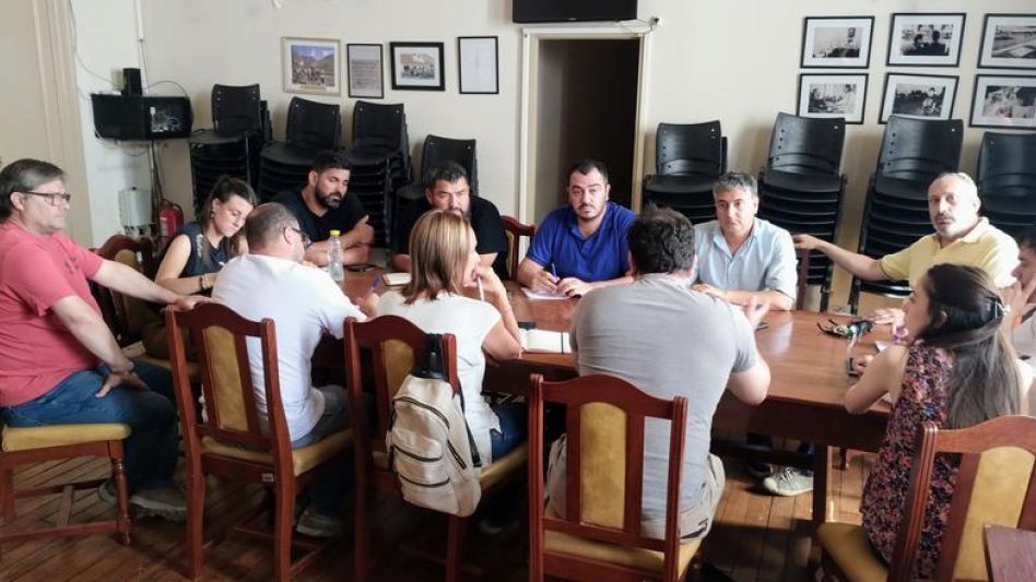 PRENSA/CONCEJO DELIBERANTE