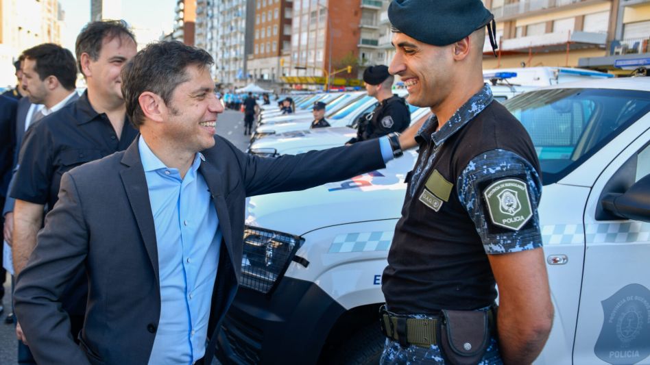 Kicillof tiene su Ley Impositiva 2024 y logró la aprobación para el endeudamiento