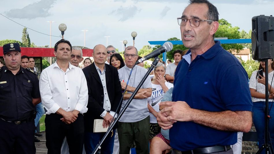 Inauguración de la temporada estival 2023-2024