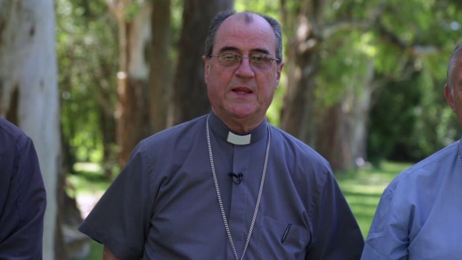 Mensaje de fin de año   del Monseñor Hugo Manuel Salaberry