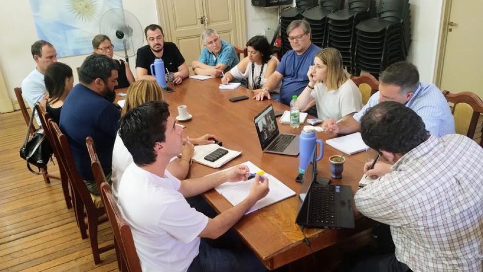 El concejal Nicolás Cartolano, del bloque Peronismo para el Desarrollo Local, brindó detalles a este diario acerca de lo acontecido en la reunión del Comité de Transporte Público que tuvo lugar ayer. 