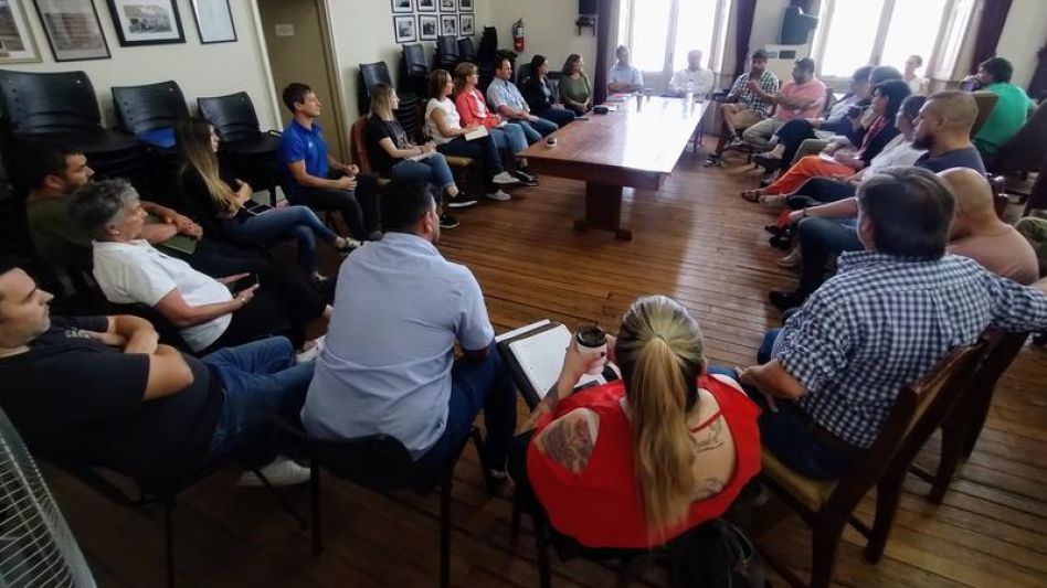  PRENSA/CONCEJO DELIBERANTE