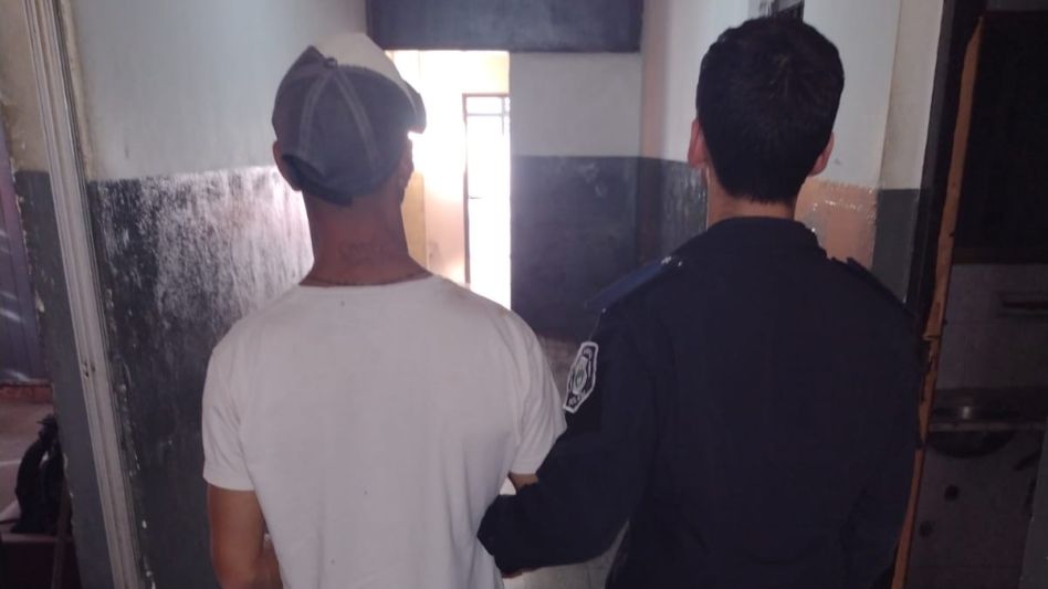 El condenado en este juicio abreviado había sido detenido en septiembre de 2022. ARCHIVO/EL TIEMPO