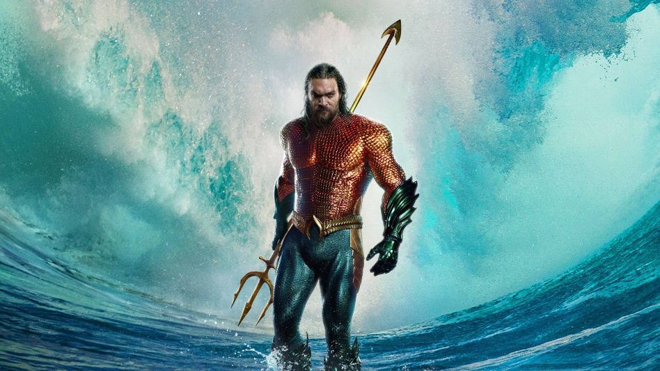  "Patos", "Wish! el poder de los deseos"   y "Aquaman y el reino perdido" en Flix  