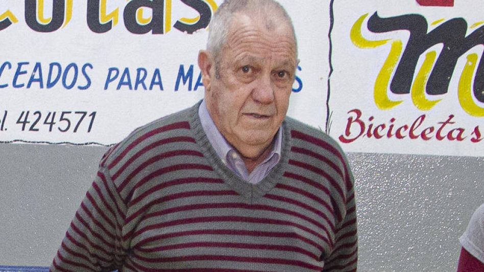 Vicente Titto sigue siendo   el presidente de San Martín  