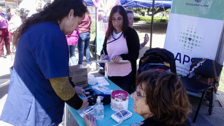 Los viernes y sábados de 15 a 18 se desarrollarán en el Balneario Municipal acciones de prevención y promoción la salud.  ARCHIVO/EL TIEMPO