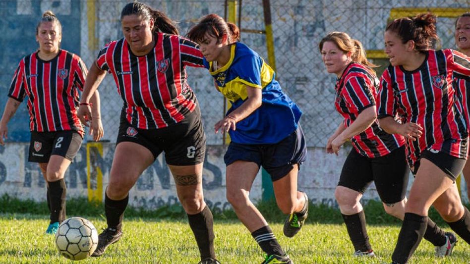 Chacarita le ganó a Boca por 1 a 0 en el encuentro. Foto: Nacho Correa.