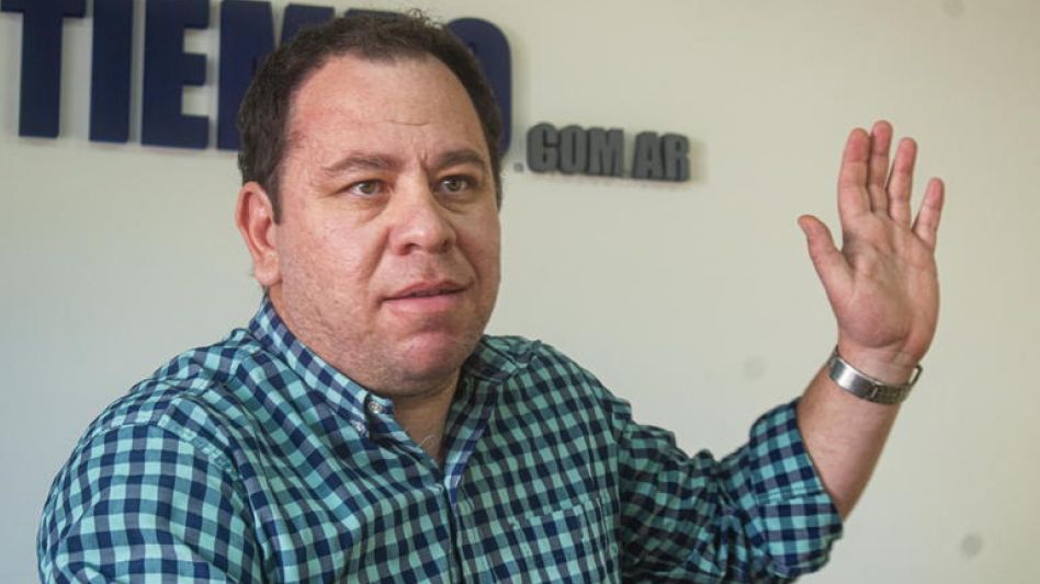 NACHO CORREA