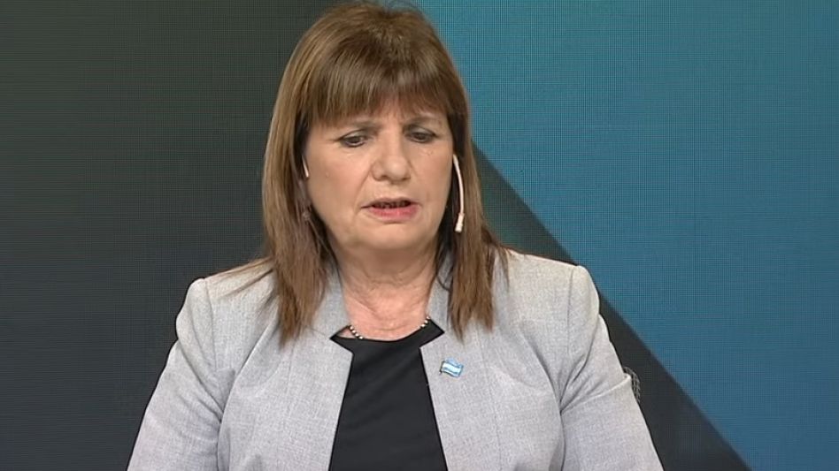 Bullrich: "Se les va a descontar el día a estatales que paren, ojalá los empresarios hagan lo mismo"