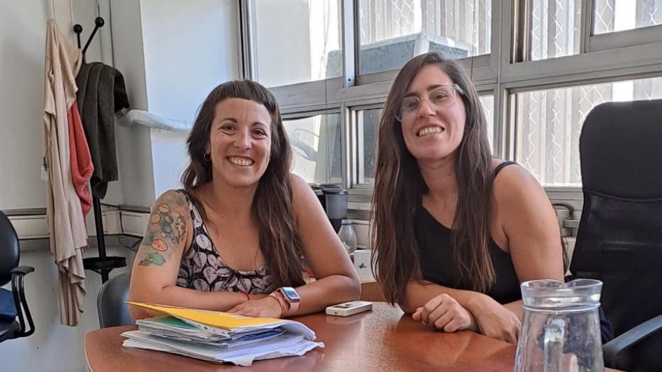 Reuniones con autoridades provinciales de Juventud