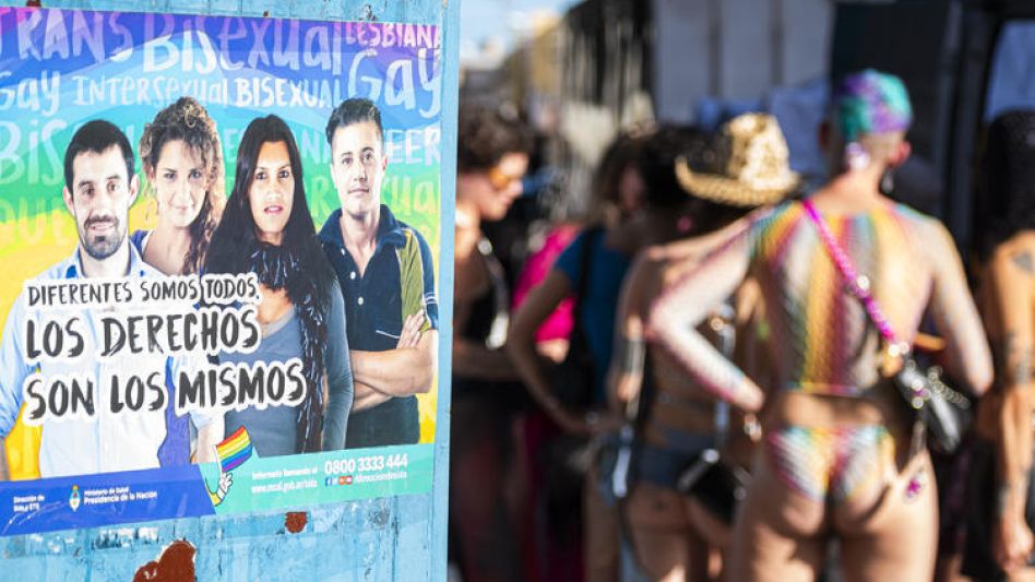 Empoderamiento y solidaridad: Cuarta Marcha del Orgullo 