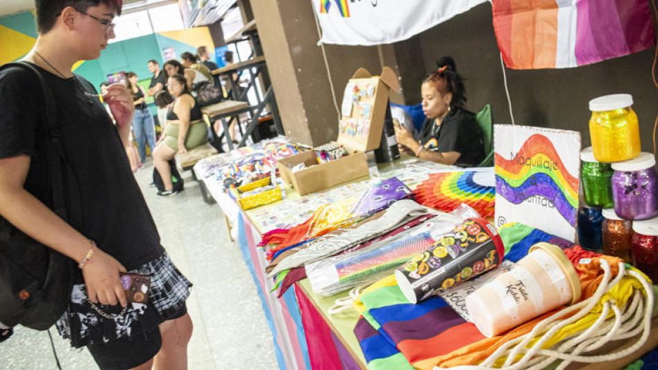 Empoderamiento y solidaridad: Cuarta Marcha del Orgullo 