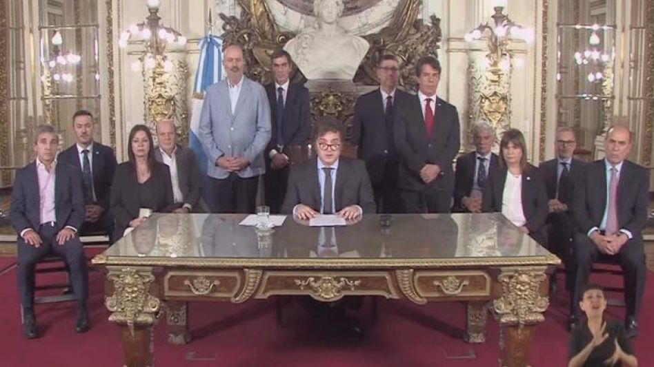 El Dr. Bruno O. Santi Taccari se refirió a la temática de las asociaciones civiles y entidades sin fines de lucro frente al DNU 70/2023 impulsado por el gobierno de Javier Milei. 