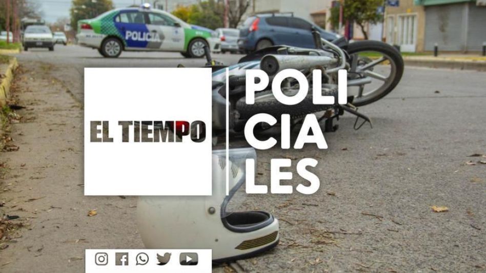 Condenas para los autores de robos en dos campos 