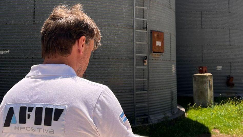 Tres Arroyos: detectan más de 850 toneladas de granos en un centro de acopio irregular