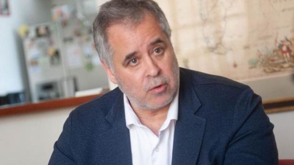 El ex legislador Alejandro Rodríguez.