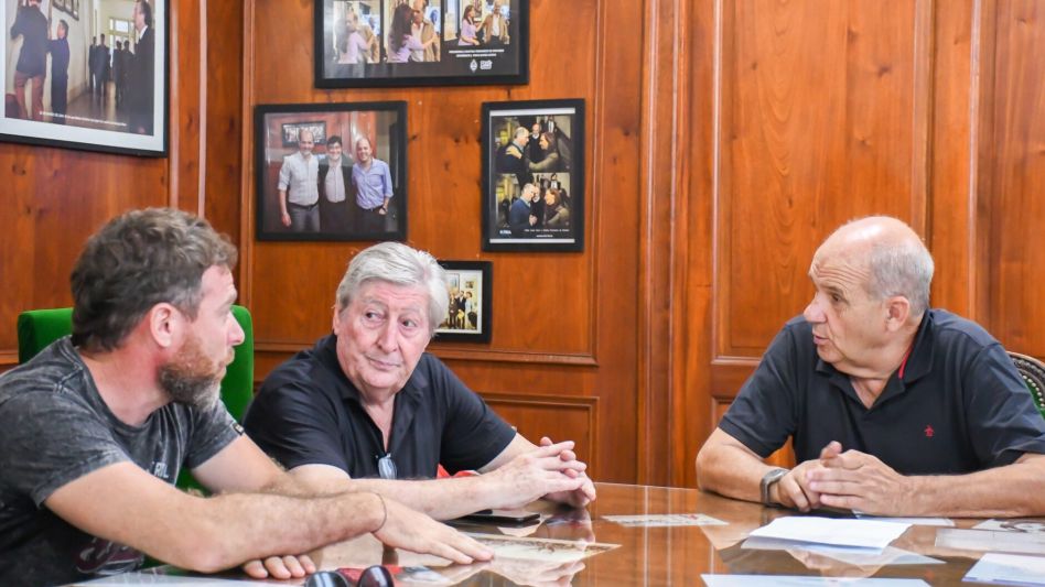 Zurro deja de cobrar estacionamiento medido en Pehuajó por el contexto económico