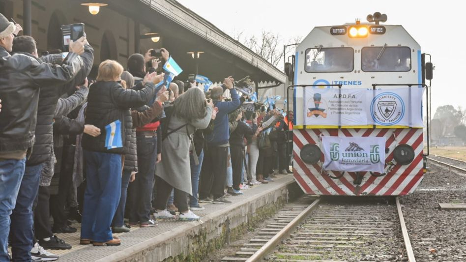 Incertidumbre por el futuro de los trenes de pasajeros de larga distancia