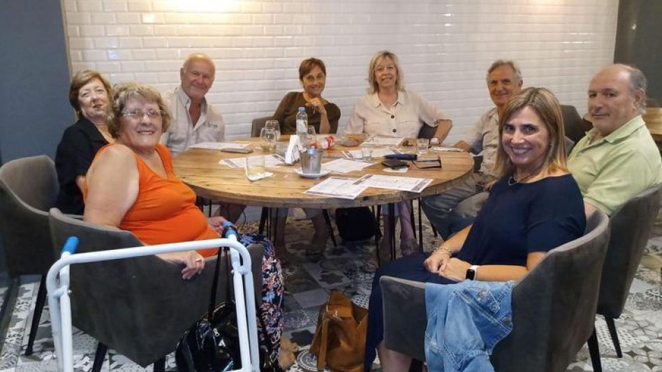 La Cooperadora del Hospital Pintos entregó  nuevo equipamiento y presentó su balance