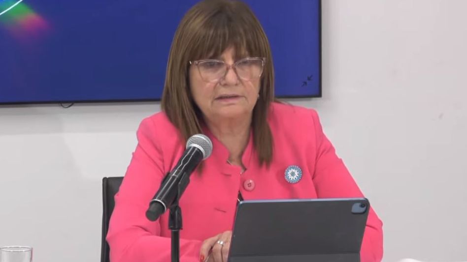 Marcha de la CGT: Bullrich dijo que funcionará el protocolo antipiquetes y cruzó a Daer