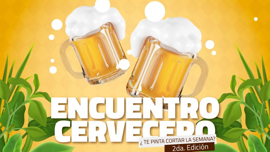 Se realizará un nuevo Encuentro Cervecero en Azul