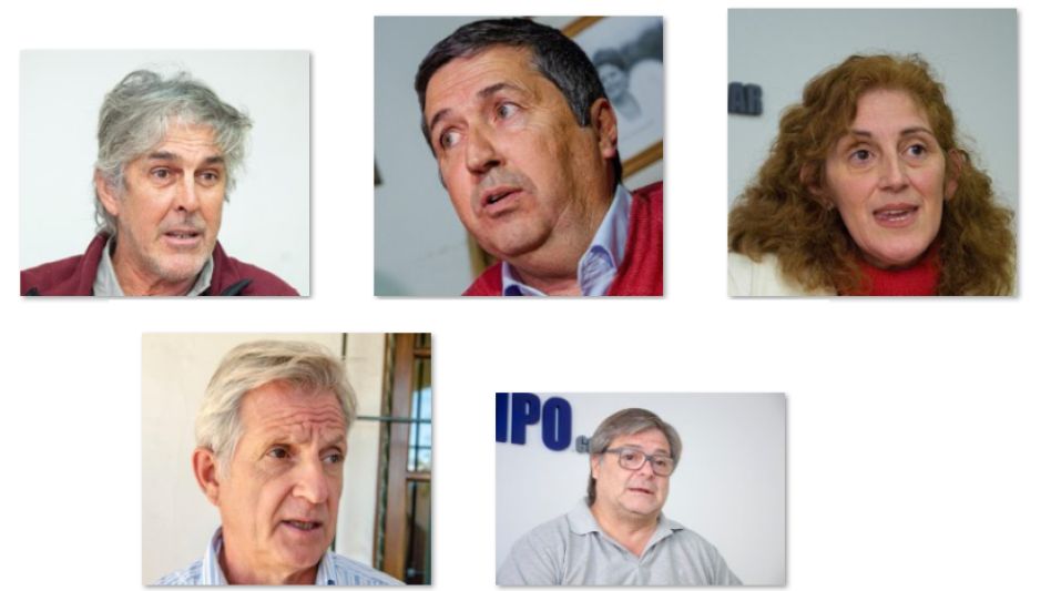 Existen posturas contrapuestas en esta ciudad sobre el proyecto presidencial de Ley Ómnibus