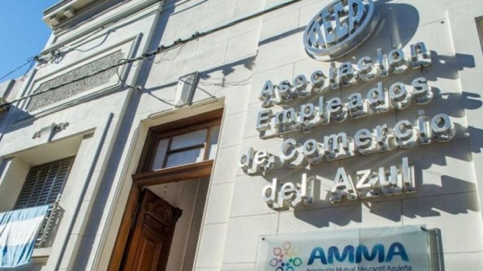 Desde AECA se convocó a la ciudadanía azuleña a participar de la movilización prevista para hoy a las 20 en Plaza San Martín.  ARCHIVO/EL TIEMPO