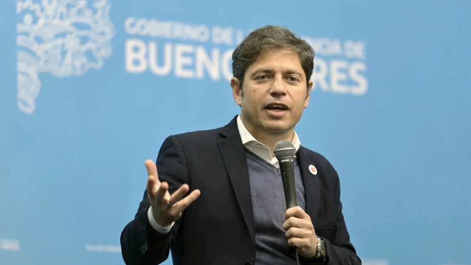 Kicillof sobre el crimen de Umma: "Necesitamos que todos paguen lo que han hecho"