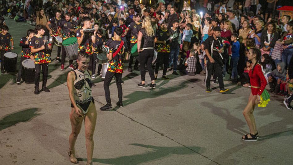  Anunciaron la inscripción para el Carnaval 2024