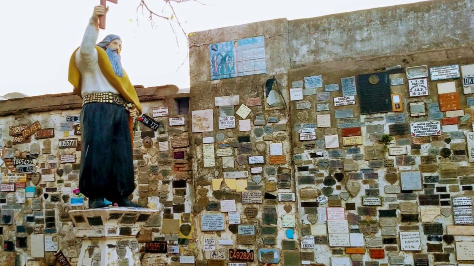 Pancho Sierra, el Gaucho Santo de Pergamino