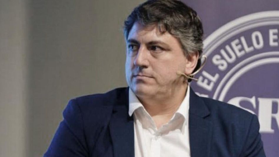 Paoltroni afirmó que las retenciones bajarán cuando el Gobierno logre el déficit cero