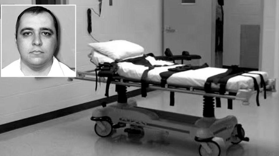 EEUU ejecutó a un reo con gas nitrógeno, un método considerado tortura por la ONU
