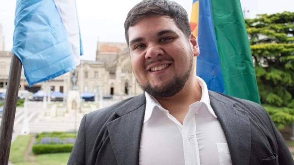 Nicolás Tumminaro.