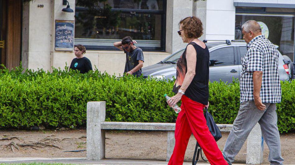 El Municipio recordó medidas  para prevenir el golpe de calor