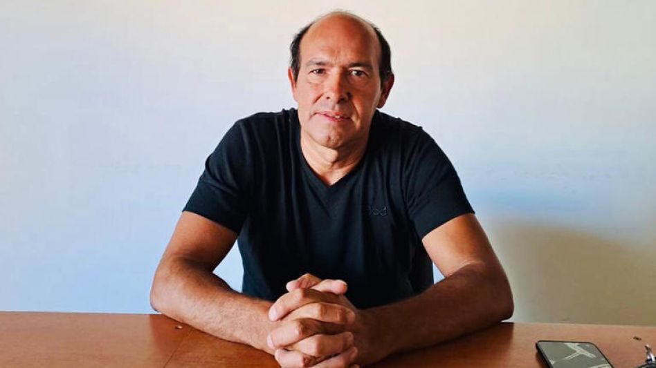  Gustavo Luján en una entrevista con EL TIEMPO.