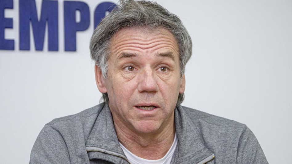 Ramiro Ortíz.  NACHO CORREA