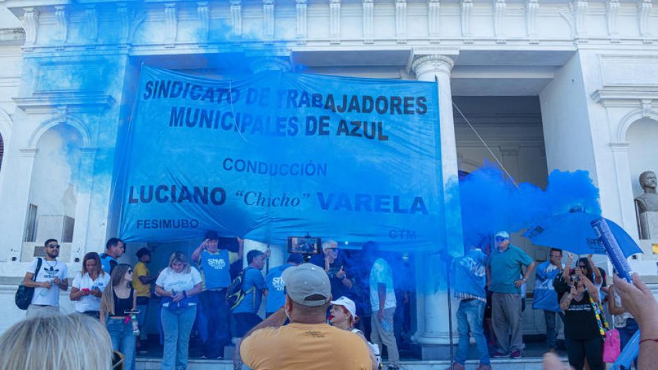  STMA: "En muchísimas cosas no nos estamos  entendiendo" con el Intendente municipal