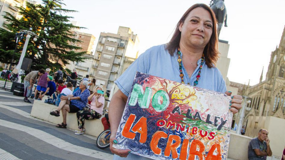 La Criba, en defensa del teatro nacional