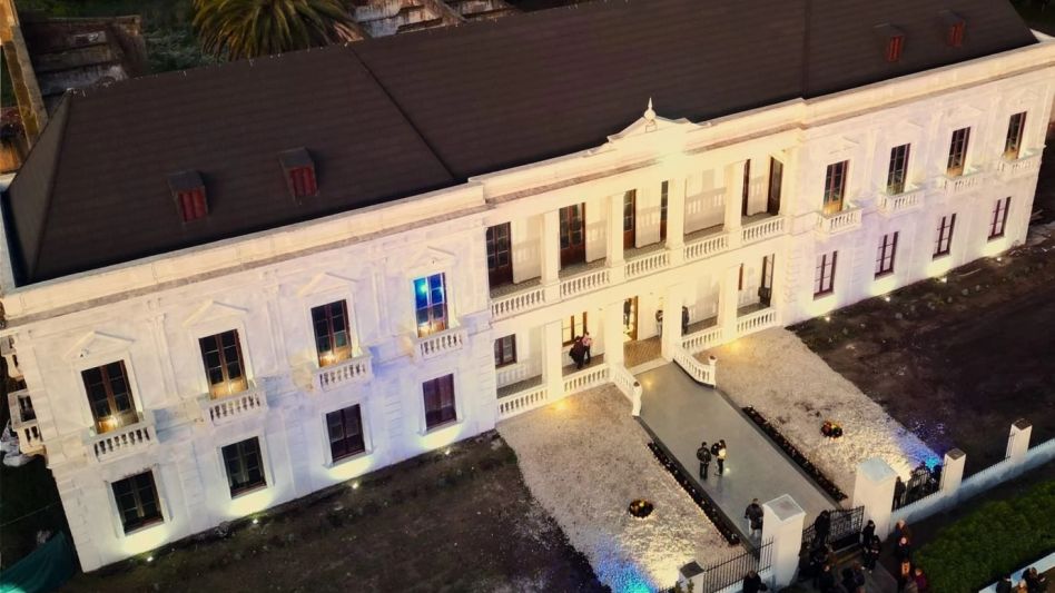 Mar del Sur: un hotel, muchas leyendas