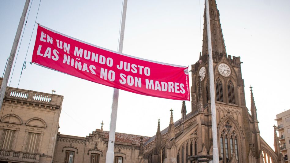Organizan un 8M "verde y contundente"