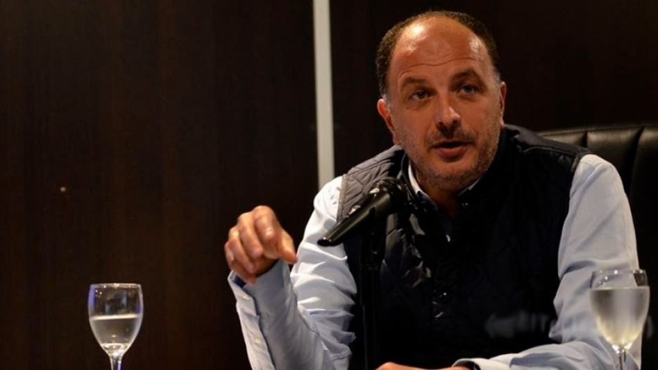 Garate: "Si es necesario vamos a judicializar la eliminación de la zona fría"