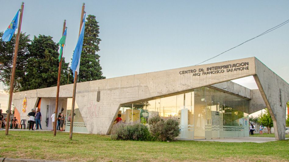El ex intendente Duclós y la reapertura del Centro  de Interpretación Salamone: "Es una buena noticia"