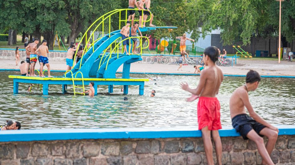 Ola de calor: las recomendaciones  desde el Hospital "Argentina Diego"