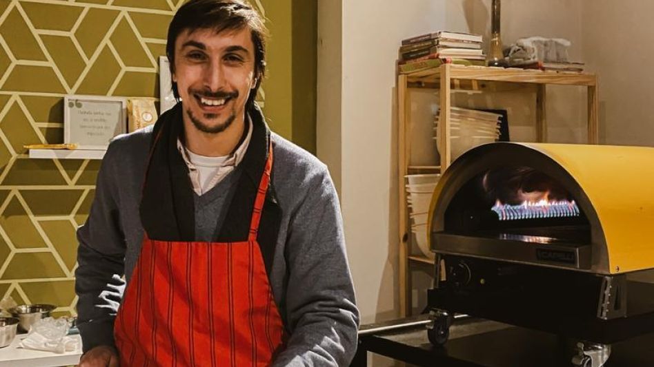 Sergio Tomasetti.