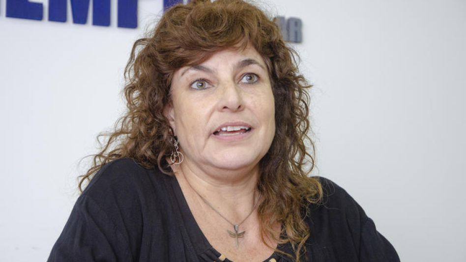 Karina Watralik: No hay medicación exclusiva que ataque al virus dengue.  NACHO CORREA