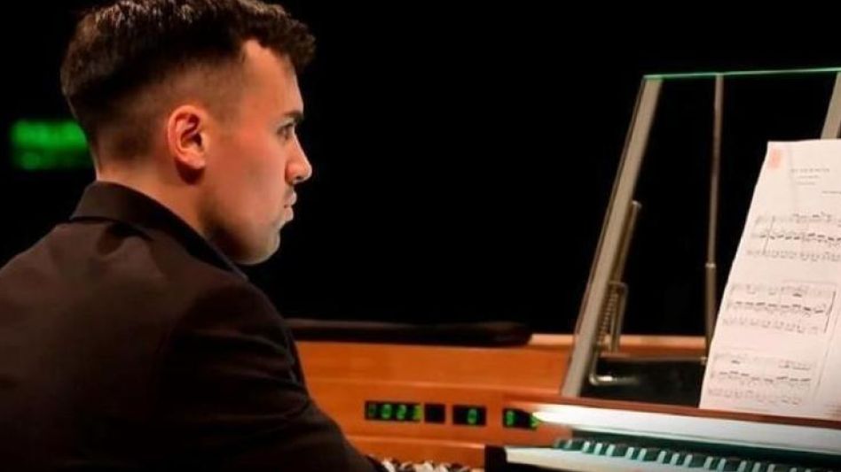 Luego de una gira por España, el concertista Alan Pianesi se presentará en nuestra ciudad.
