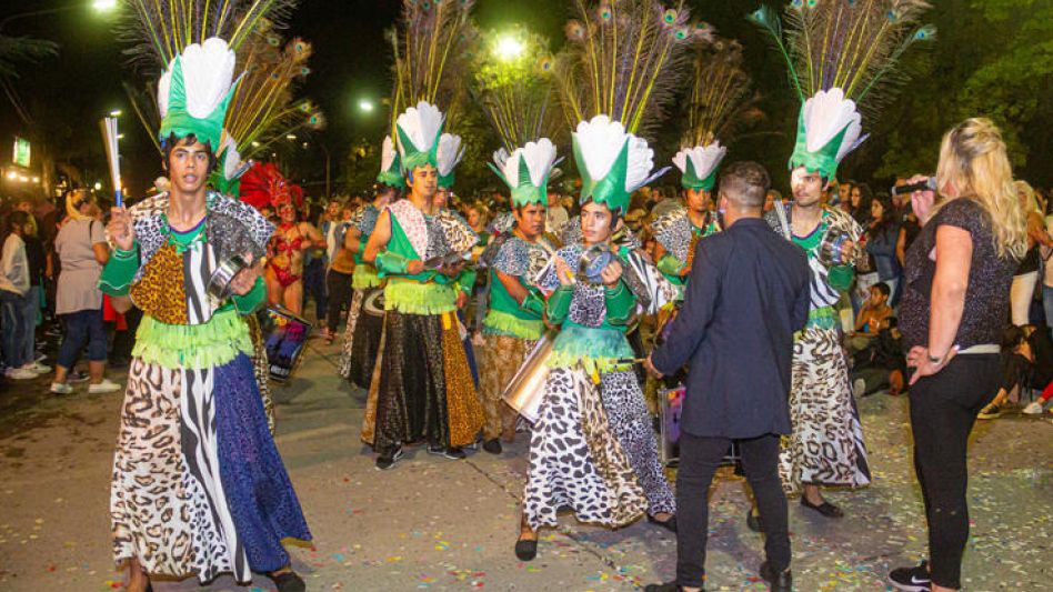  Hasta hoy inscriben para el Carnaval Azul 2024